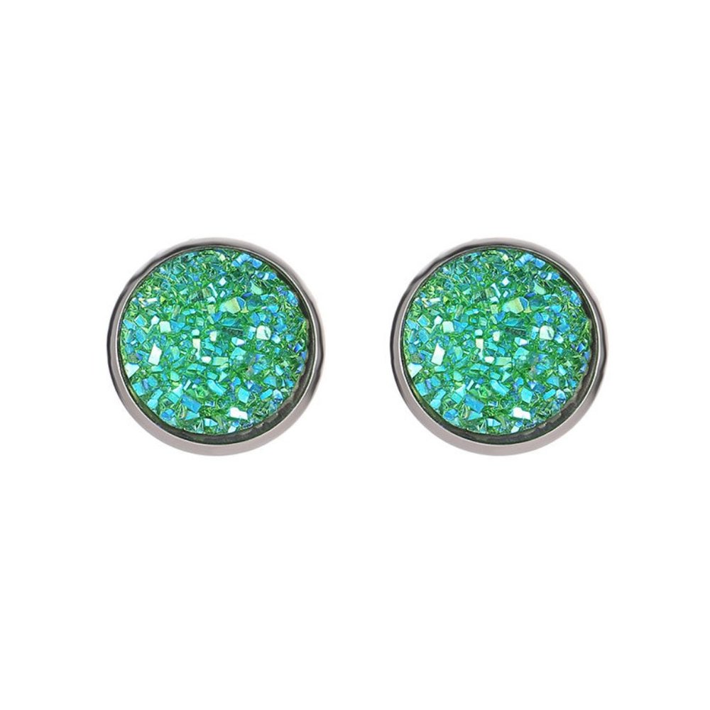 Druzy Earrings